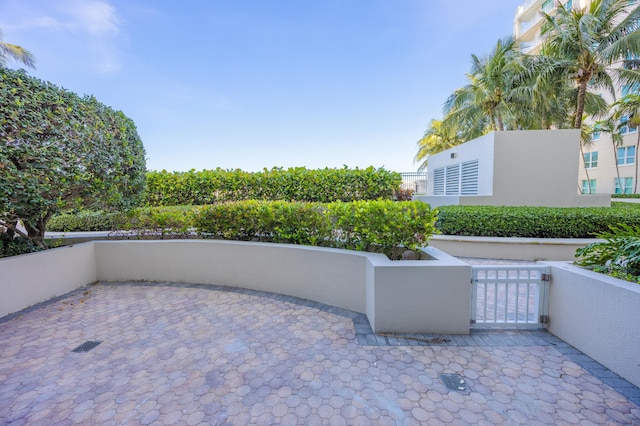 350 N Federal Hwy SE Unit 506, Boynton Beach, FL 33435 - view of patio