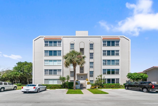 250 NE 20th St Unit 1220, Boca Raton, FL 33431 - view of property with uncovered parking