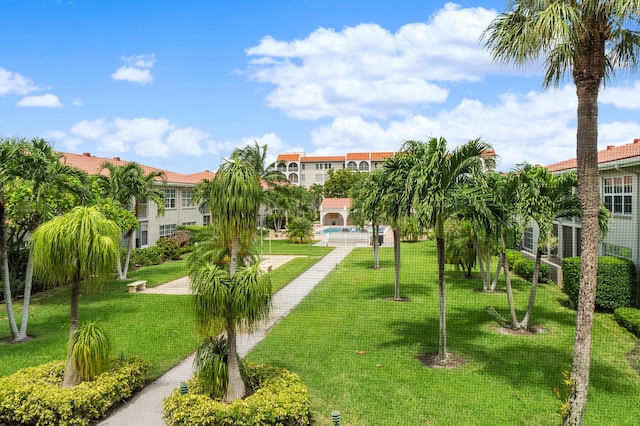 250 NE 20th St Unit 1220, Boca Raton, FL 33431 - view of home's community featuring a lawn