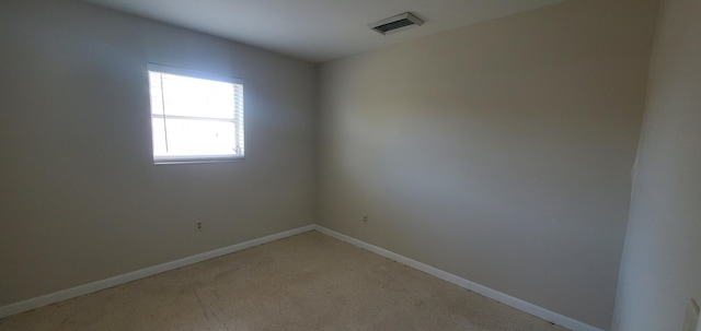 717 Hollywood Pl, West Palm Beach, FL 33405 - spare room with baseboards
