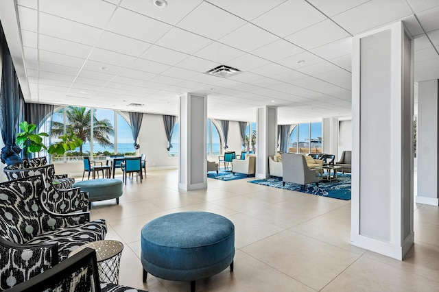 1180 S Ocean Blvd Unit 7B, Boca Raton, FL 33432 - view of lobby