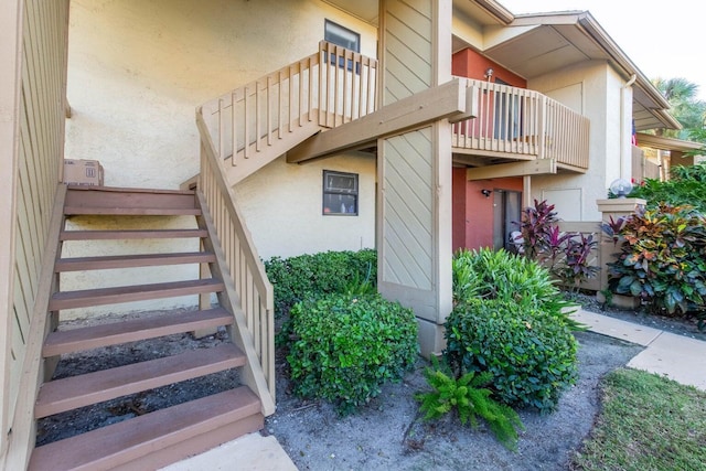 13045 Albright Ct Unit 12, Wellington, FL 33414 - view of stairs