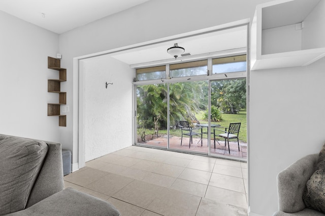 1920 Palmland Dr Unit C, Boynton Beach, FL 33436 - view of tiled entryway