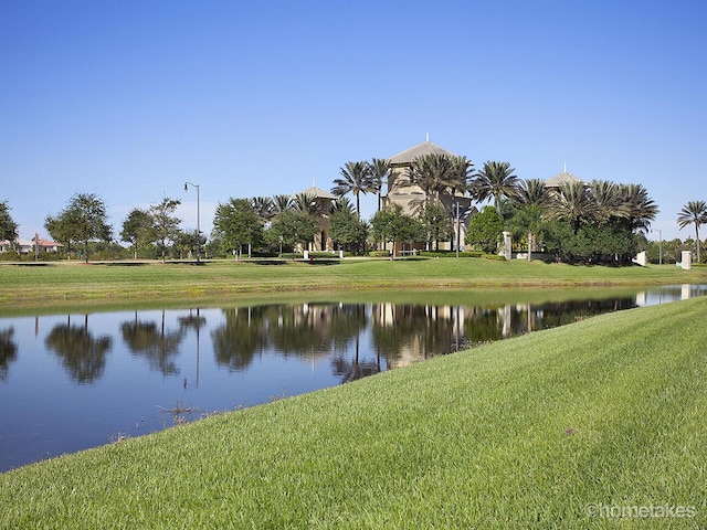 11416 SW Lake Park Dr, Port Saint Lucie, FL 34987 - water view