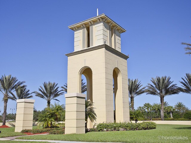 11416 SW Lake Park Dr, Port Saint Lucie, FL 34987 - view of property