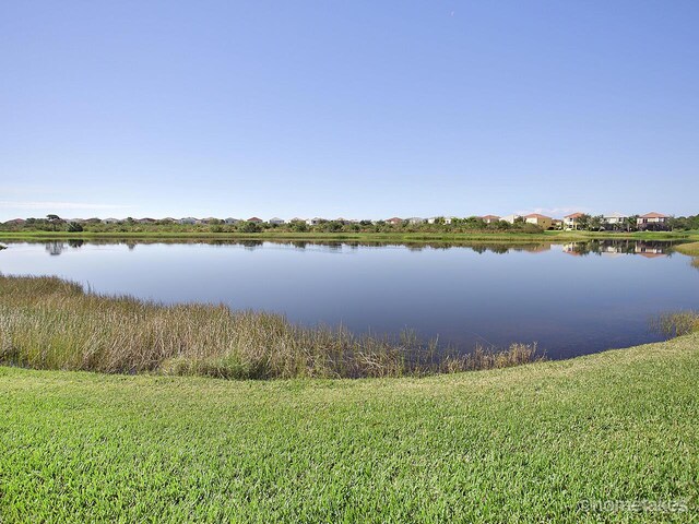 11416 SW Lake Park Dr, Port Saint Lucie, FL 34987 - water view