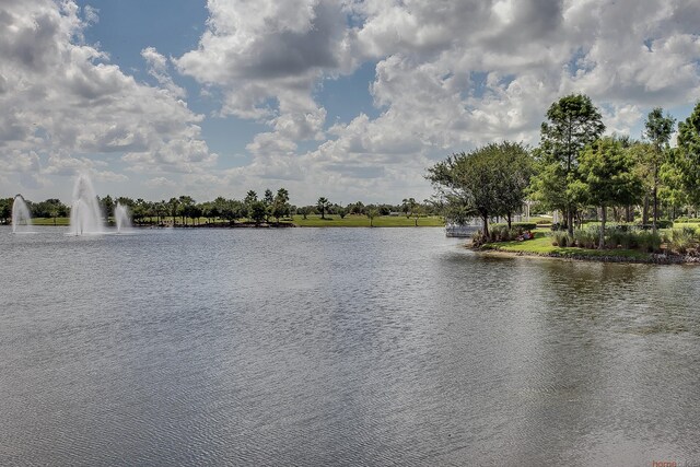 11416 SW Lake Park Dr, Port Saint Lucie, FL 34987 - water view