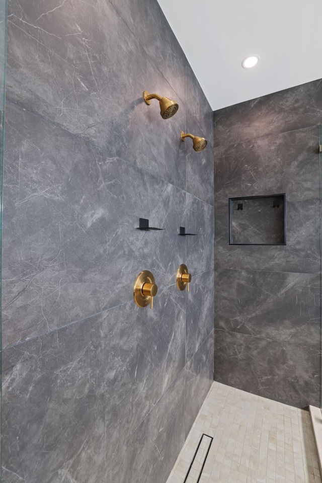 5830 SW 51st Ter, Miami, FL 33155 - full bath with tiled shower