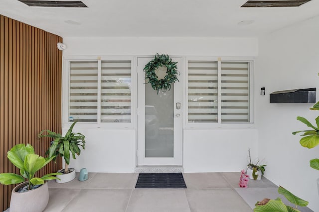 5830 SW 51st Ter, Miami, FL 33155 - view of exterior entry featuring stucco siding