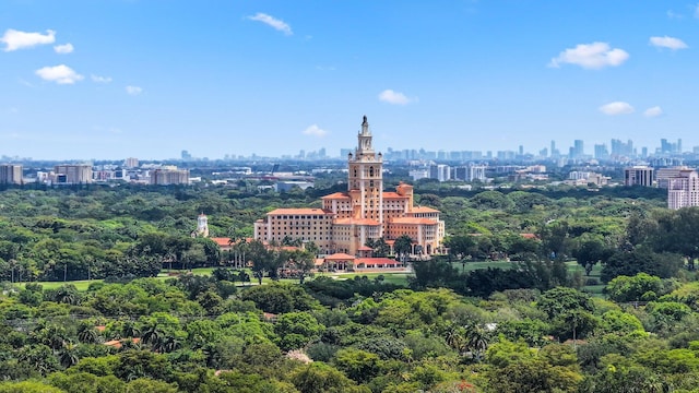 5830 SW 51st Ter, Miami, FL 33155 - drone / aerial view of a view of skyline