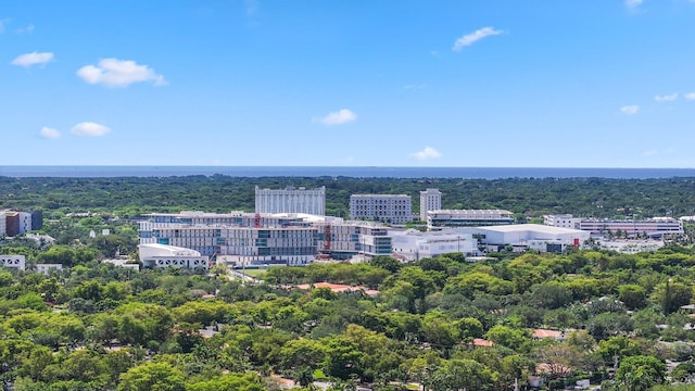 5830 SW 51st Ter, Miami, FL 33155 - view of urban area featuring a heavily wooded area