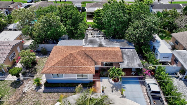 2425 S Florida Mango Rd, West Palm Beach, FL 33406 - aerial view of residential area