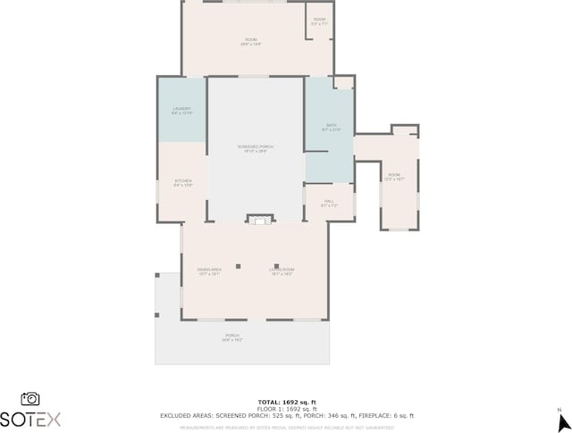property floor plan