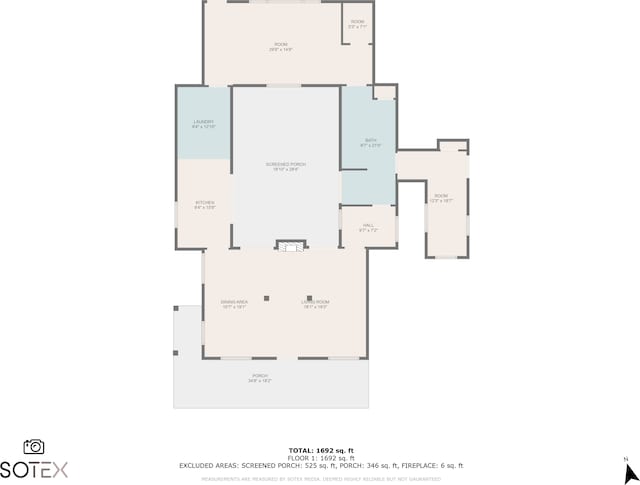 home floor plan