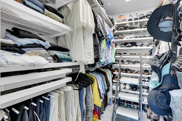 1537 E Hillsboro Blvd Unit 341, Deerfield Beach, FL 33441 - view of spacious closet