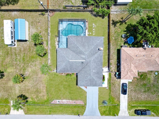 1138 SW Gardena Ave, Port Saint Lucie, FL 34953 - drone / aerial view