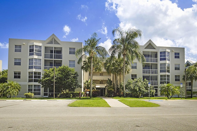 5936 Morningstar Cir Unit 201, Delray Beach, FL 33484 - view of apartment building / complex