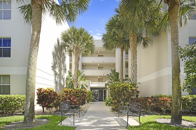 5936 Morningstar Cir Unit 201, Delray Beach, FL 33484 - view of property