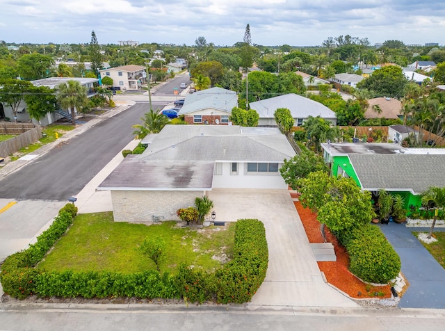 1428 N M St, Lake Worth Beach, FL 33460 - aerial view of residential area