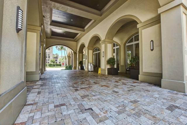 550 Okeechobee Blvd Unit 821, West Palm Beach, FL 33401 - view of patio