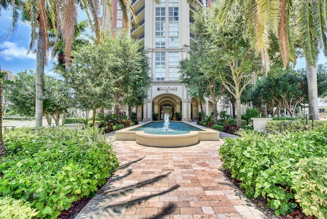 550 Okeechobee Blvd Unit 821, West Palm Beach, FL 33401 - view of surrounding community