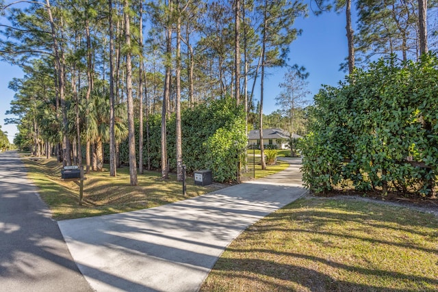 9544 Mockingbird Trl, Jupiter, FL 33478 - view of home's community with a yard
