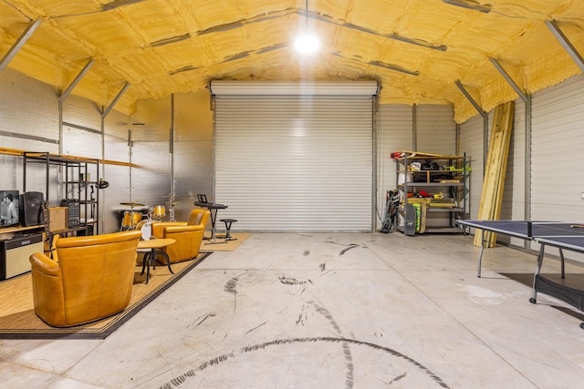 9544 Mockingbird Trl, Jupiter, FL 33478 - view of garage
