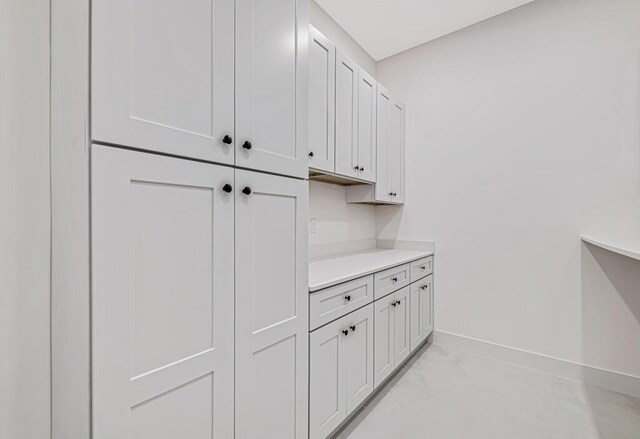2929 Lorene Dr, Palm Springs, FL 33461 - detailed view of baseboards