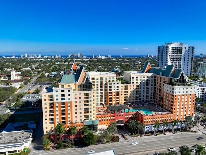 110 N Federal Hwy Ph 1502, Fort Lauderdale, FL 33301 - view of urban area