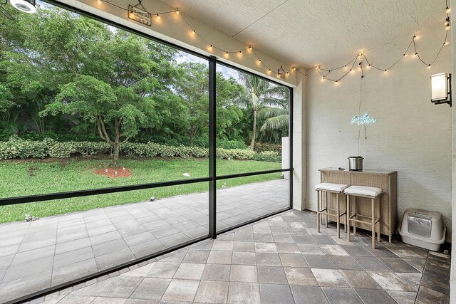 9319 Silver Shores Ln, Boynton Beach, FL 33473 - view of sunroom