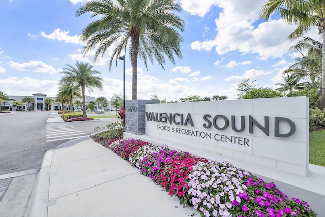 9319 Silver Shores Ln, Boynton Beach, FL 33473 - view of community / neighborhood sign