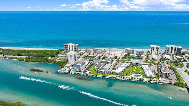 350 Beach Rd Unit 503, Tequesta, FL 33469 - aerial view of unending shoreline
