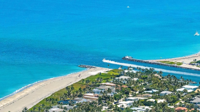 350 Beach Rd Unit 503, Tequesta, FL 33469 - aerial view of property's location with unending shoreline