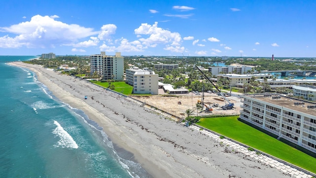 350 Beach Rd Unit 503, Tequesta, FL 33469 - view of urban area with unending shoreline