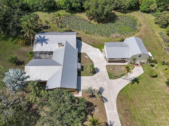 11151 88th Rd N, Palm Beach Gardens, FL 33412 - view from above of property