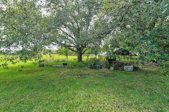 11151 88th Rd N, Palm Beach Gardens, FL 33412 - view of yard