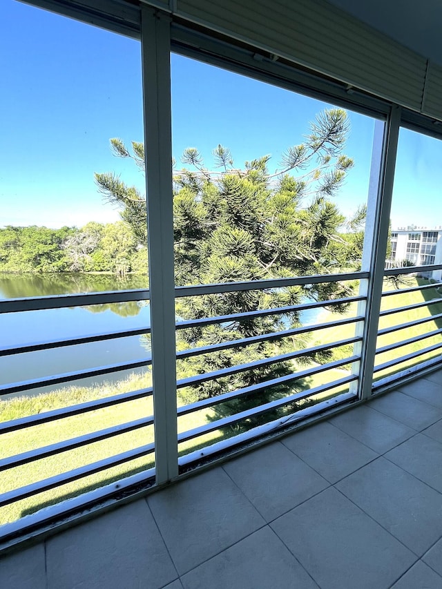 4047 Ainslie C, Boca Raton, FL 33434 - view of balcony