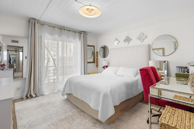 view of bedroom
