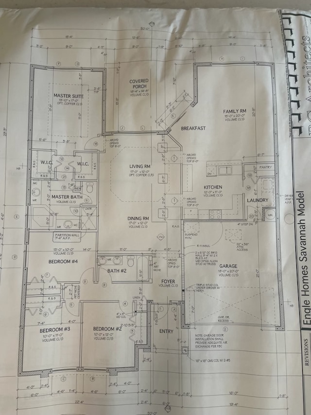 6110 46th Ln, Vero Beach, FL 32967 - floor plan / room layout