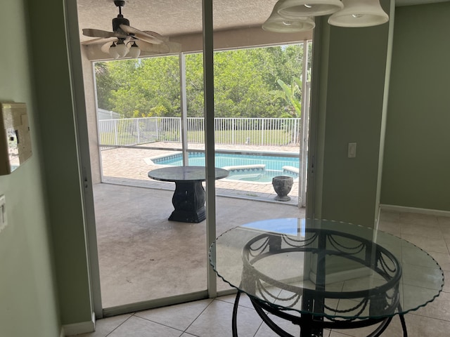 6110 46th Ln, Vero Beach, FL 32967 - view of sunroom