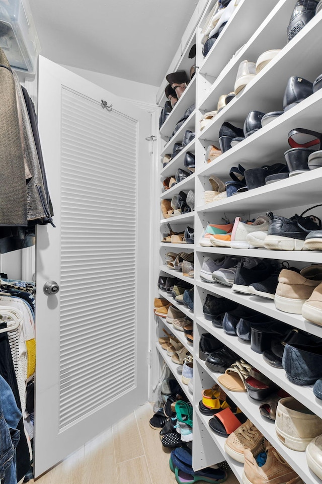 730 Greensward Ct Unit 107-J, Delray Beach, FL 33445 - view of walk in closet