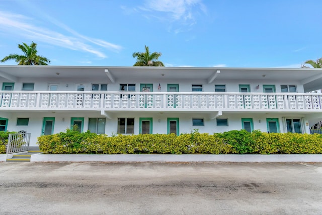 2161 NE 42nd Ct Unit 116, Lighthouse Point, FL 33064 - view of building exterior