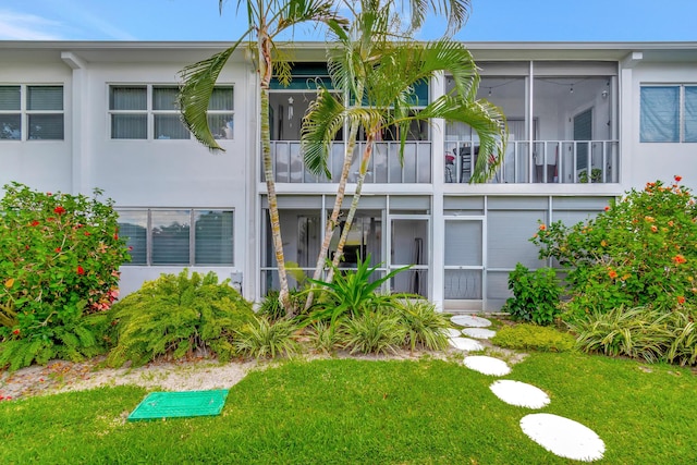2161 NE 42nd Ct Unit 116, Lighthouse Point, FL 33064 - view of property