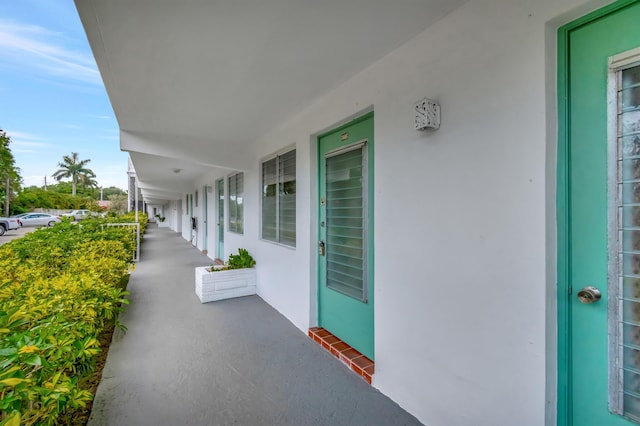 2161 NE 42nd Ct Unit 116, Lighthouse Point, FL 33064 - view of patio