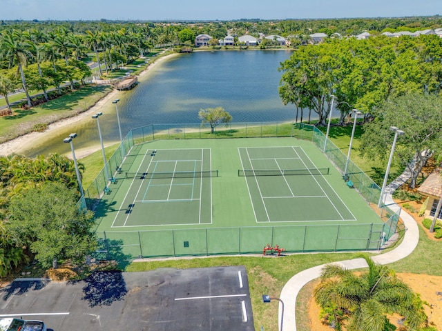 1833 Barnstable Rd, Wellington, FL 33414 - aerial view of a nearby body of water