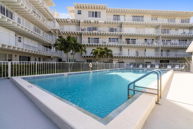 3500 S Ocean Blvd Unit 308, South Palm Beach, FL 33480 - community pool featuring fence