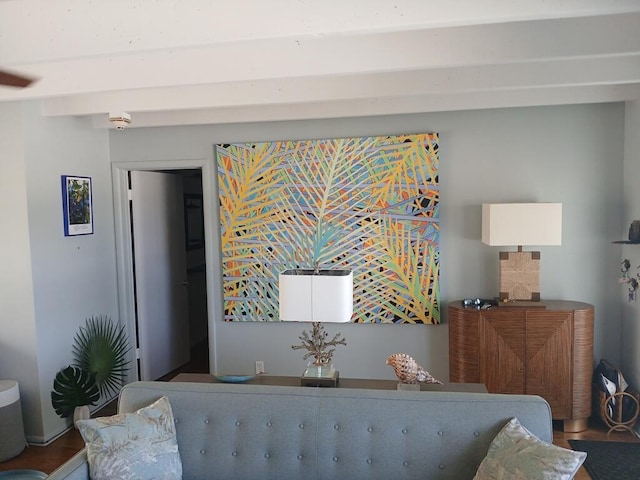 3500 S Ocean Blvd Unit 308, South Palm Beach, FL 33480 - view of living room