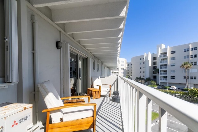 3500 S Ocean Blvd Unit 308, South Palm Beach, FL 33480 - view of balcony