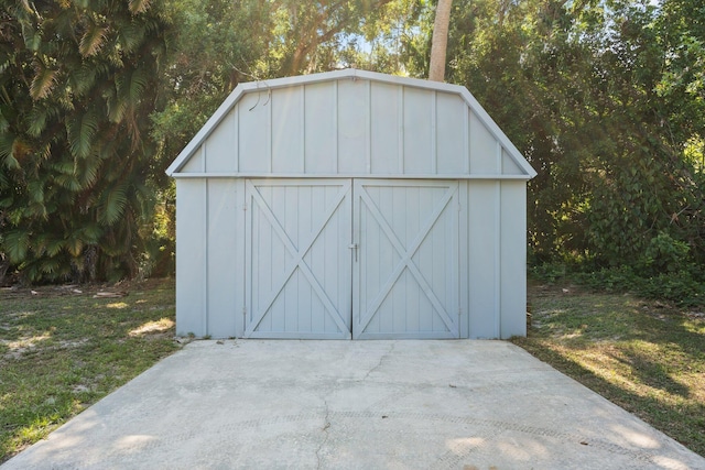 2560 50th Ave, Vero Beach, FL 32966 - view of shed