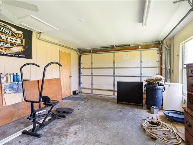 6575 NW Pomona Ct, Port Saint Lucie, FL 34983 - view of garage